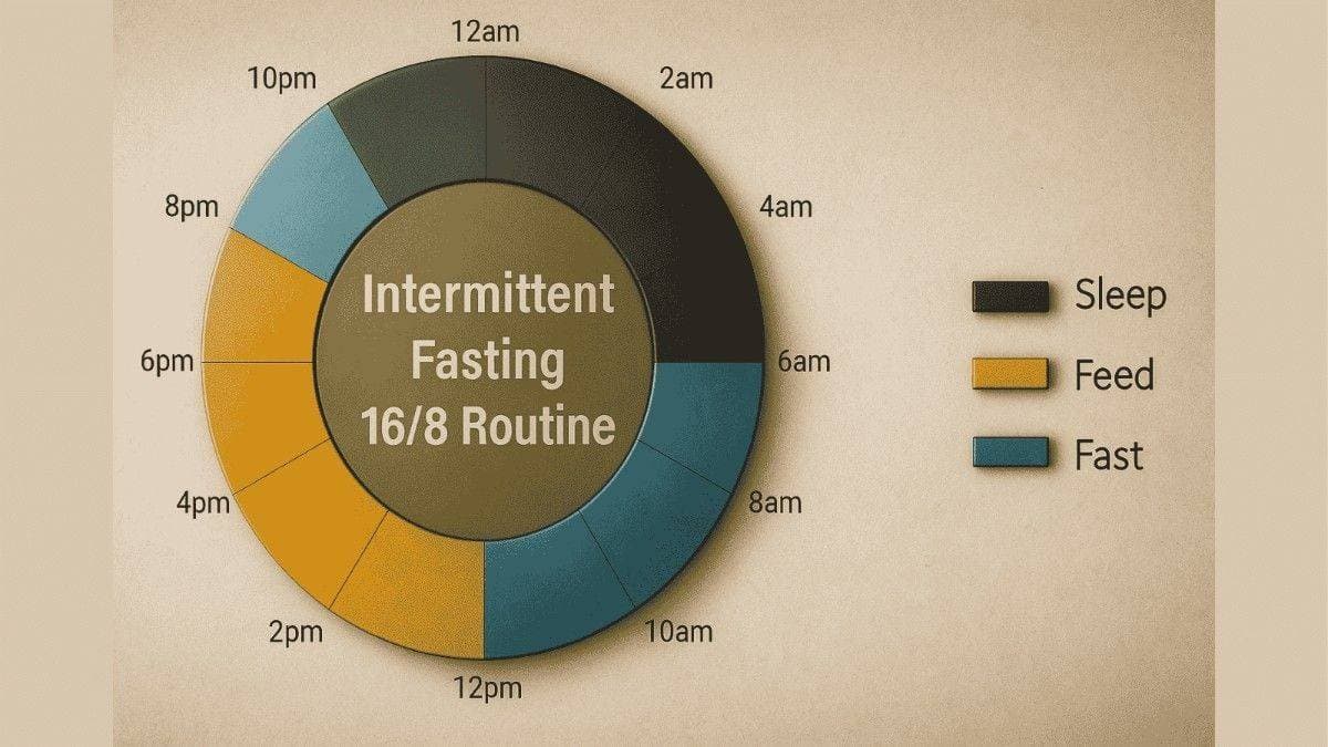 🟢 16-hour fasting isn’t for everyone
